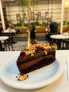 TORTA HÚMEDA DE CHOCOLATE VEGANA - comprar online