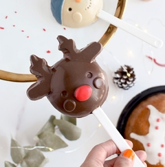 POP PALETAS NAVIDEÑAS - Cake Shop