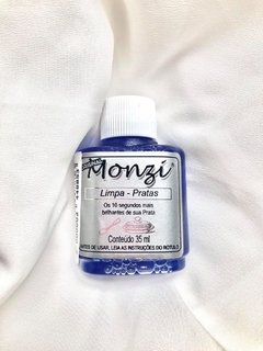 Monzi - Limpador de semijoias