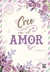 CREO EN EL AMOR - NOTEBOOK