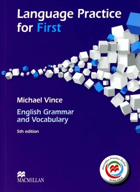 LANGUAGE PRACTICE FOR FIRST with MPO **2015**