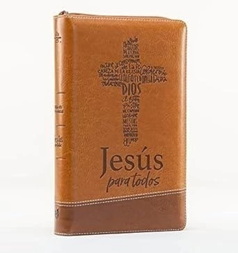 BIBLIA DE PROMESAS - JESUS PARA TODOS