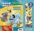 PUPPY DOG PALS - AVENTURAS ROBOTICAS STICKERS