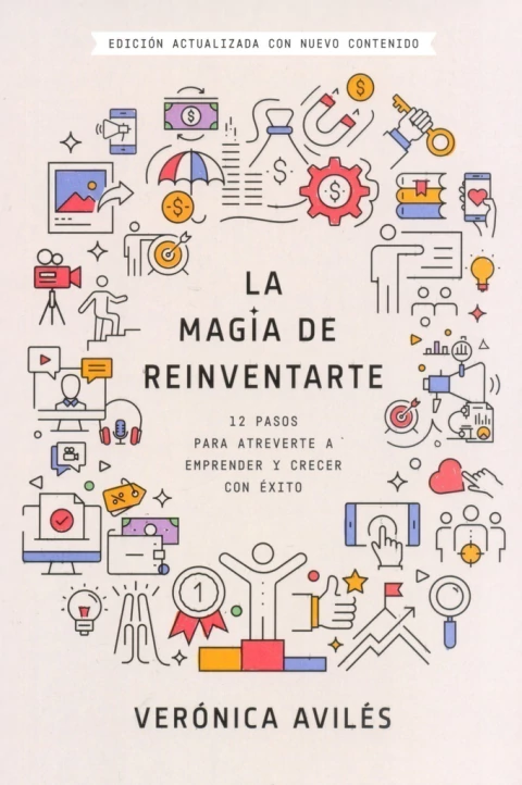 LA MAGIA DE REINVENTARSE