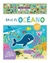 BAJO EL OCEANO - LIBRO DE STICKERS