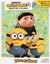 MINIONS 2 - NACE UN VILLANO - DIVERTILIBROS