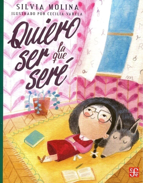 QUIERO SER LO QUE SERE