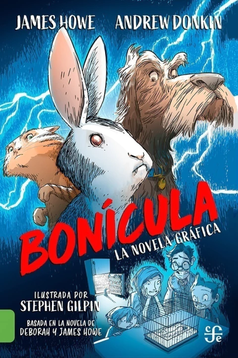 BONICULA - LA NOVELA GRAFICA