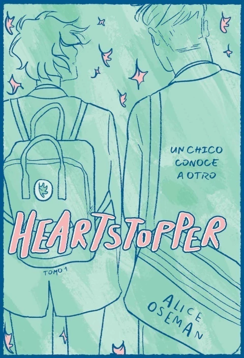 HEARTSTOPPER - EDICION DE LUJO TOMO 1