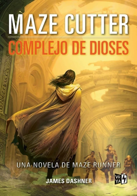 COMPLEJO DE DIOSES MAZE CUTTER