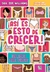 ASI ES ESTO DE CRECER - UN LIBRO PARA CHICAS