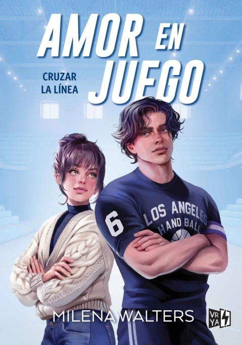 AMOR EN JUEGO - CRUZAR LA LINEA