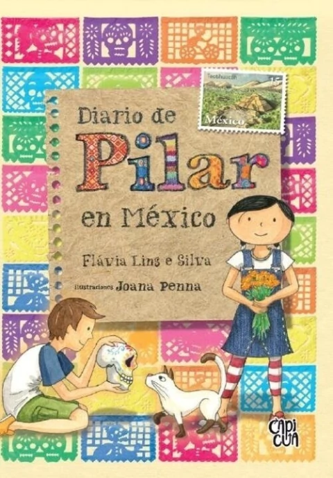 DIARIO DE PILAR EN MEXICO