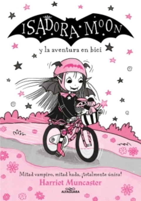 ISADORA MOON Y LA AVENTURA EN BICI 14