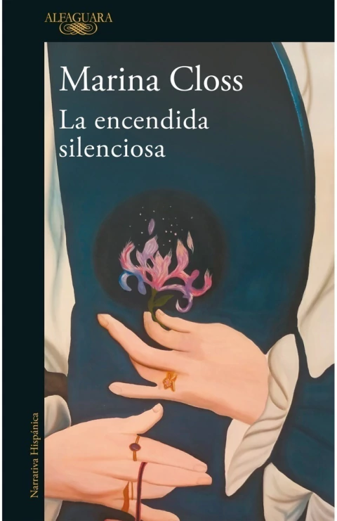 LA ENCENDIDA SILENCIOSA