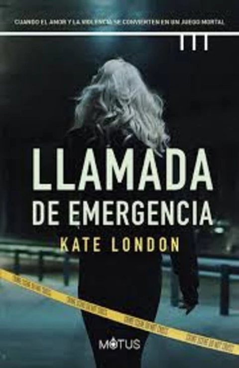 LLAMADA DE EMERGENCIAS