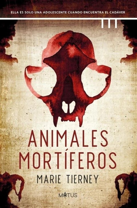 ANIMALES MORTIFEROS
