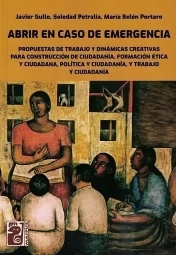 ABRIR EN CASO DE EMERGENCIA - CIUDADANIA