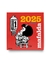 MAFALDA 2025 CALENDARIO DE PARED