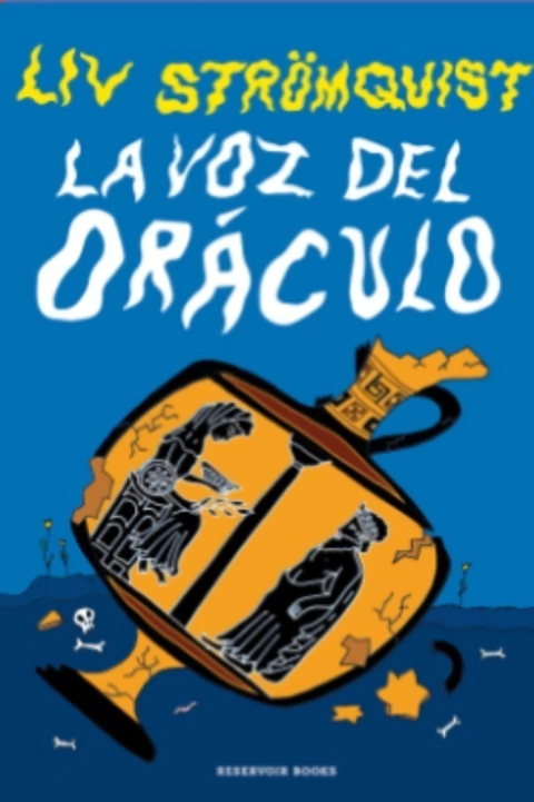 LA VOZ DEL ORACULO
