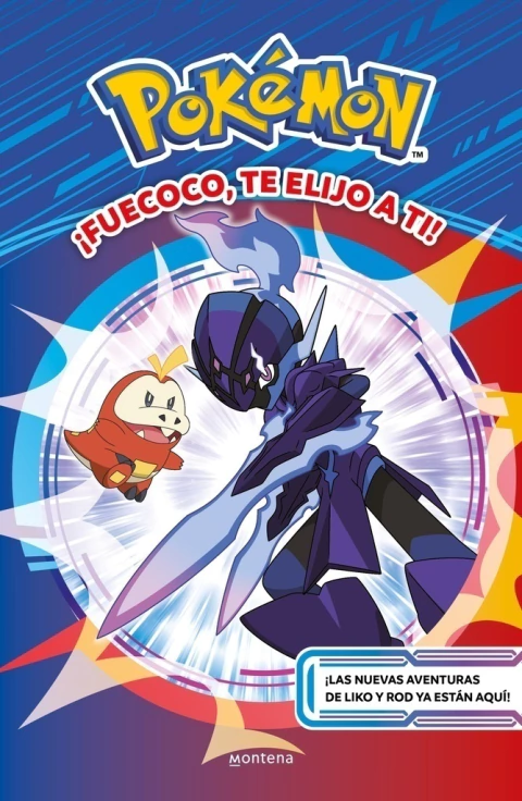 POKEMON FUECOCO TE ELIJO A TI