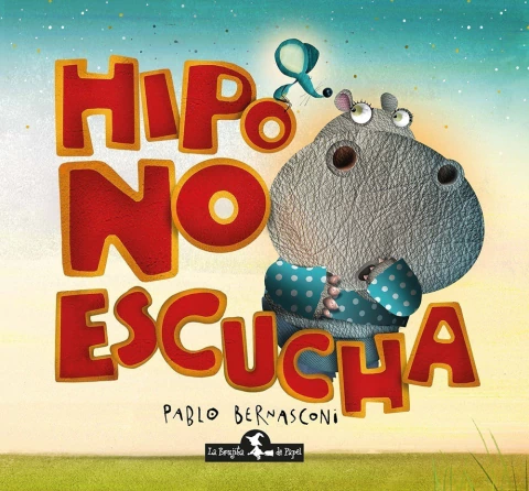 HIPO NO ESCUCHA