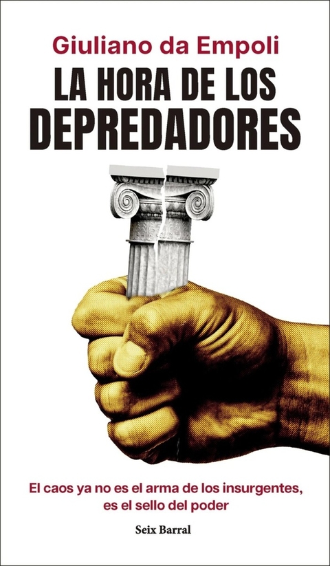 HORA DE LOS DEPREDADORES