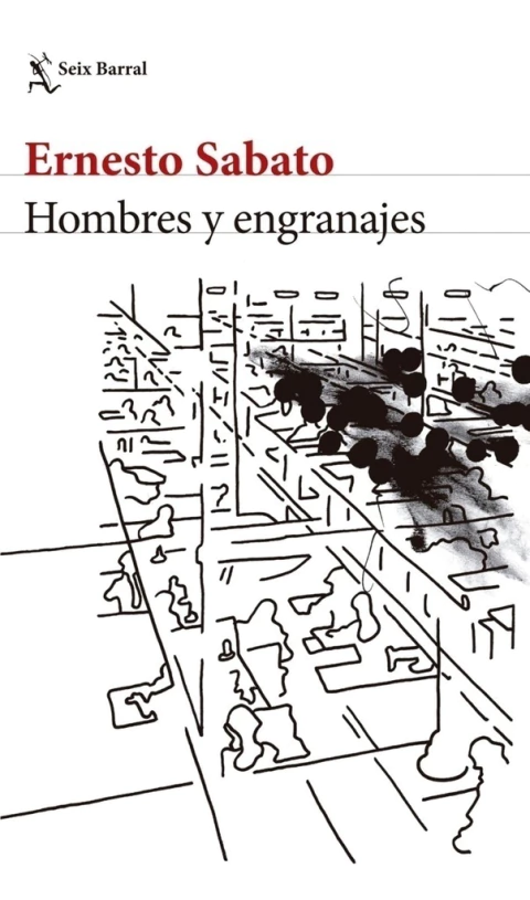 HOMBRES Y ENGRANAJES