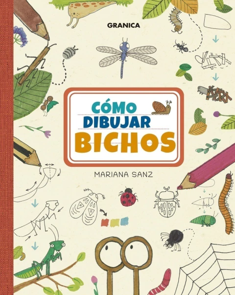 COMO DIBUJAR BICHOS