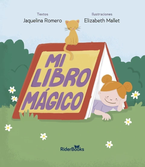 EL LIBRO MAGICO