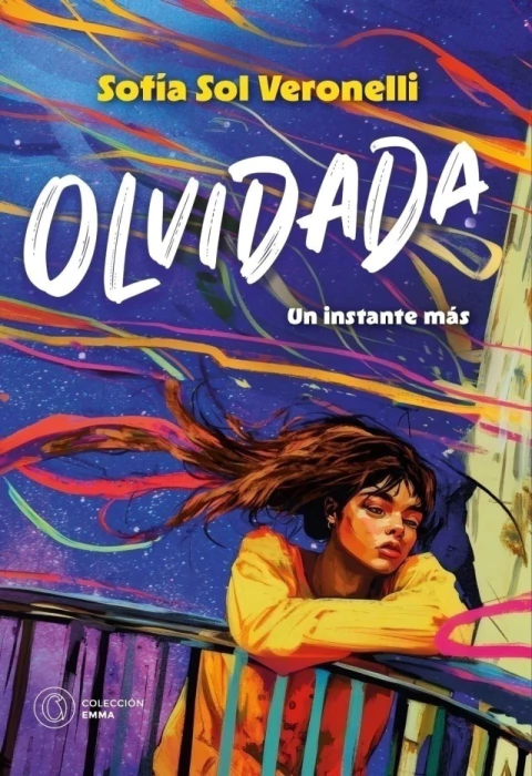 OLVIDADA