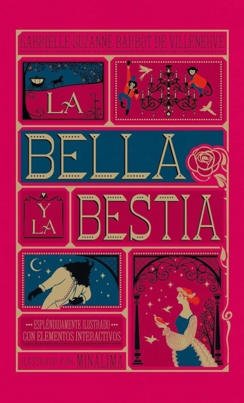 LA BELLA Y LA BESTIA
