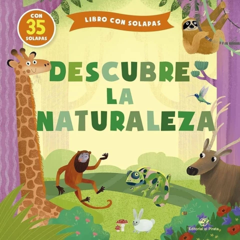 DESCUBRE LA NATURALEZA CON SOLAPAS