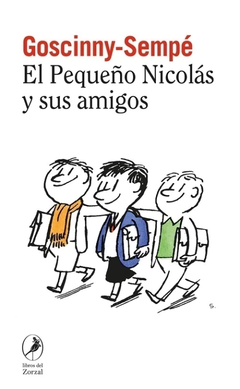 EL PEQUEÑO NICOLAS Y SUS AMIGOS