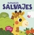 ANIMALES SALVAJES - FLAPS CON POP UP