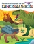 RECORRE EL MUNDO DE LOS DINOSAURIOS