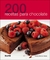 200 RECETAS PARA CHOCOLATE