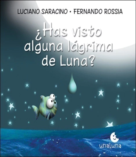 HAS VISTO ALGUNA LAGRIMA DE LUNA