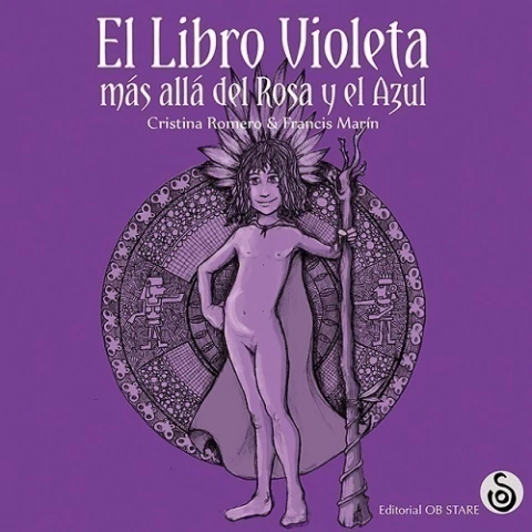 EL LIBRO VIOLETA
