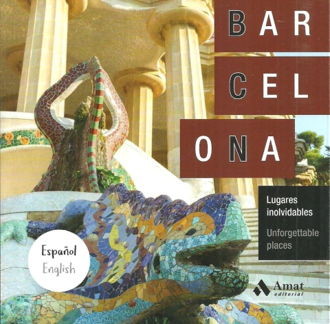 BARCELONA BILINGUE - LUGARES INOLVIDABLES