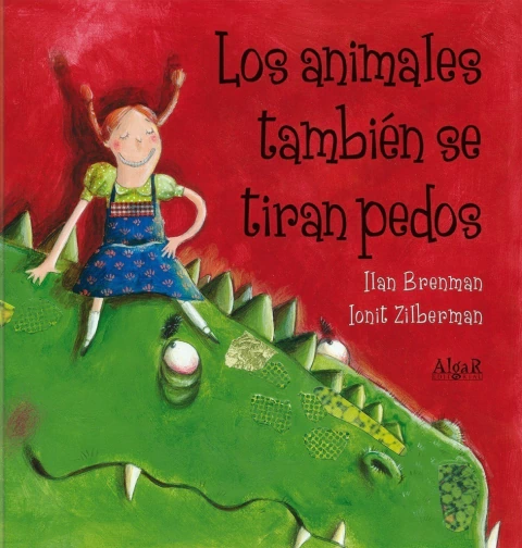 ANIMALES TAMBIEN SE TIRAN PEDOS, LOS