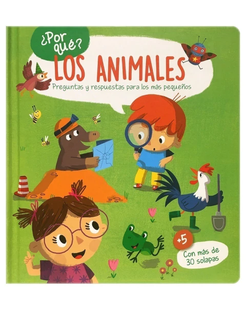 POR QUE ? LOS ANIMALES