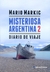 MISTERIOSA ARGENTINA 2 - DIARIO DE VIAJE