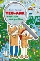 TEO Y ANA INVESTIGAN LA ARGENTINA - comprar online