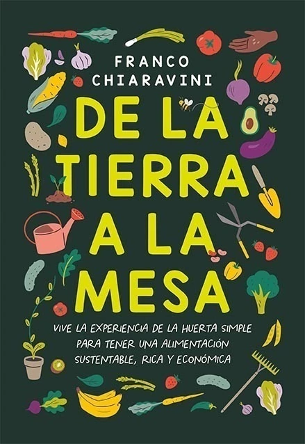 DE LA TIERRA A LA MESA