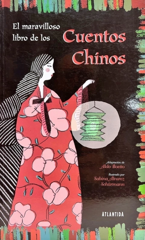 MARAVILLOSO LIBRO DE LOS CUENTOS CHINOS, EL