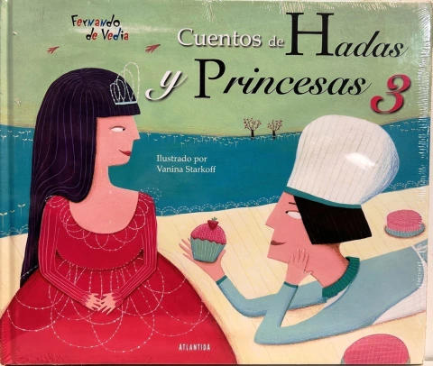CUENTOS DE HADAS Y PRINCESAS 3