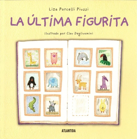 ULTIMA FIGURITA, LA