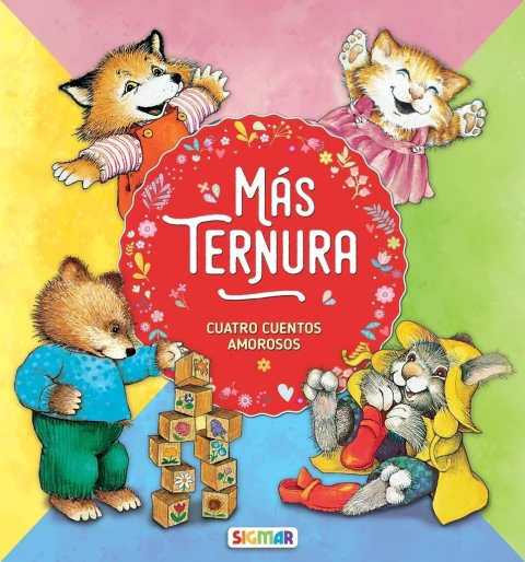 MAS TERNURA - CUATRO CUENTOS AMOROSOS