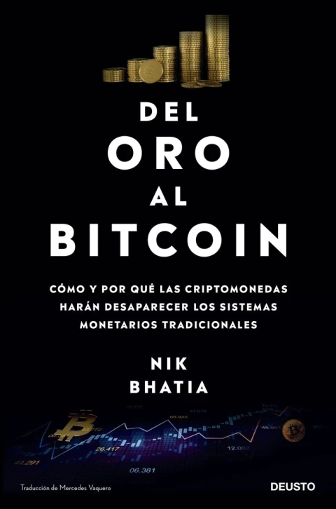 DEL ORO AL BITCOIN - comprar online